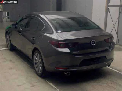 Mazda Mazda3