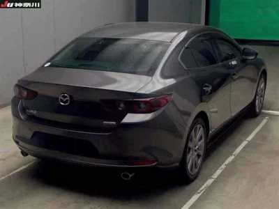 Mazda Mazda3