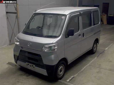 Daihatsu Hijet Cargo