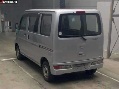 Daihatsu Hijet Cargo