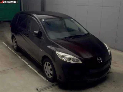Mazda Premacy