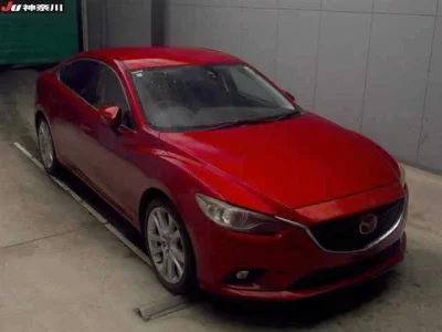 Mazda Atenza