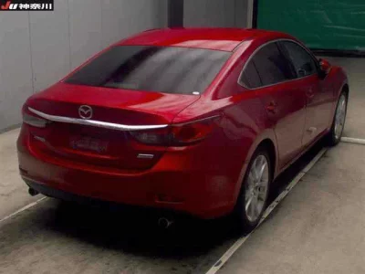 Mazda Atenza