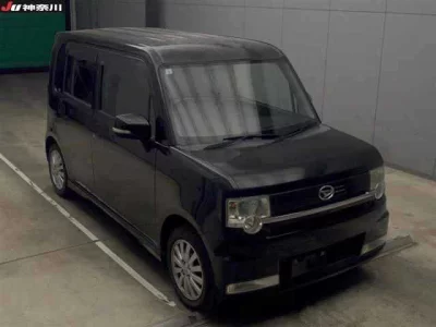 Daihatsu Move Conte