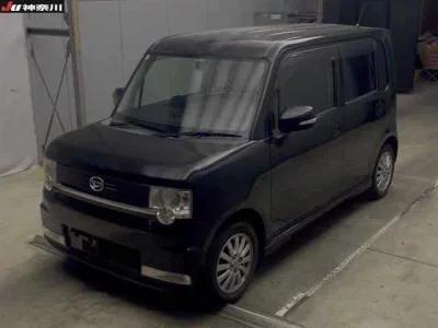 Daihatsu Move Conte