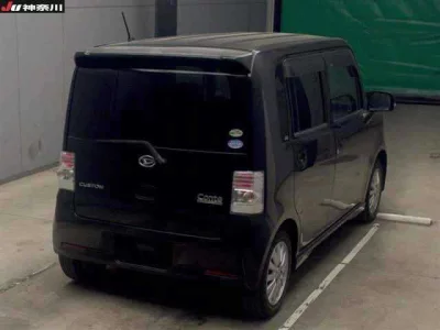 Daihatsu Move Conte