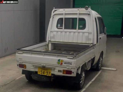 Daihatsu Hijet Truck