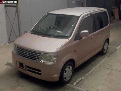 Mitsubishi eK Wagon