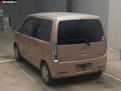 Mitsubishi eK Wagon