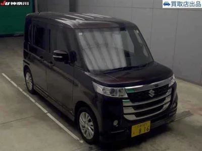 Suzuki Spacia