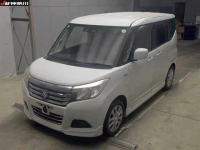 Suzuki Solio