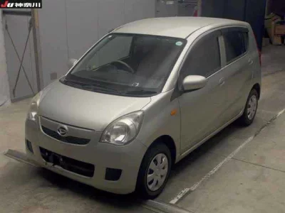 Daihatsu Mira