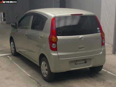 Daihatsu Mira
