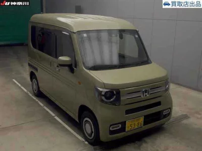 Honda N-Van
