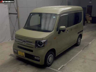 Honda N-Van
