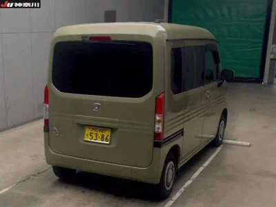 Honda N-Van