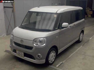 Daihatsu Move Canbus