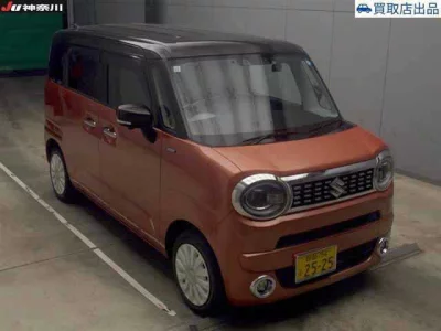 Suzuki Wagon R Smile