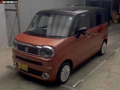 Suzuki Wagon R Smile