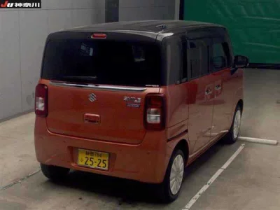 Suzuki Wagon R Smile