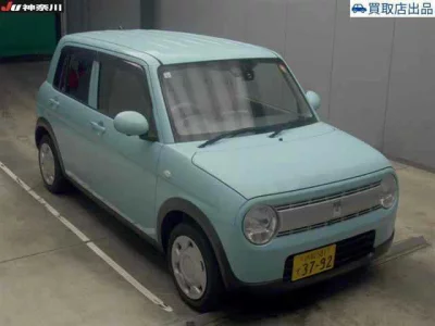 Suzuki Alto Lapin