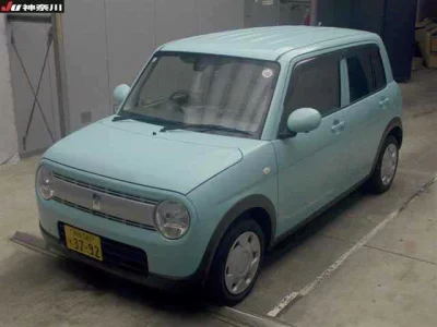 Suzuki Alto Lapin