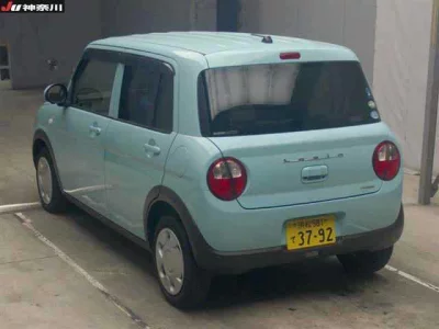 Suzuki Alto Lapin