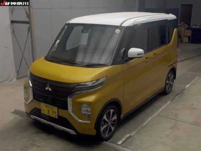 Mitsubishi eK X Space