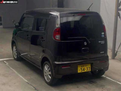 Suzuki MR Wagon