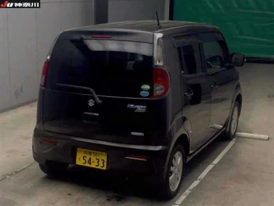 Suzuki MR Wagon