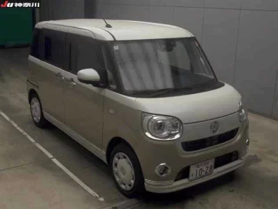 Daihatsu Move Canbus