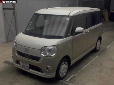 Daihatsu Move Canbus