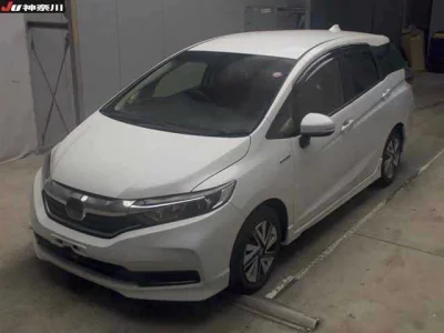 Honda SHUTTLE
