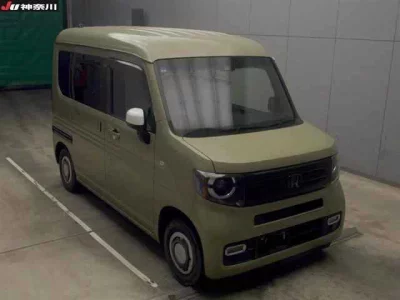 Honda N-Van