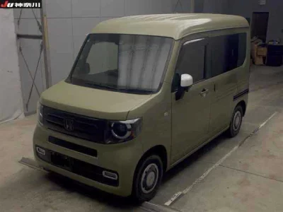 Honda N-Van