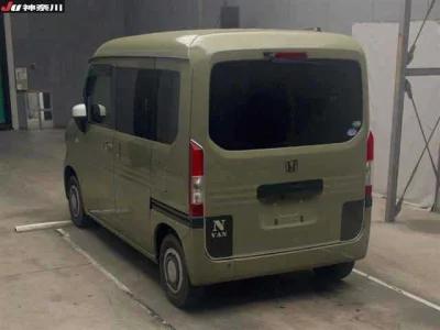 Honda N-Van