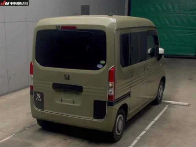 Honda N-Van