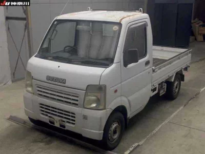 Suzuki Carry Truck