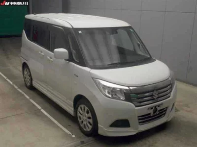 Suzuki Solio