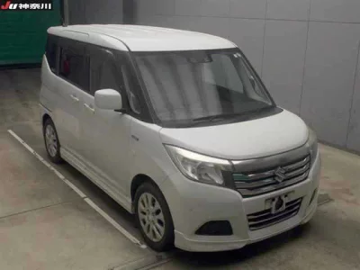 Suzuki Solio