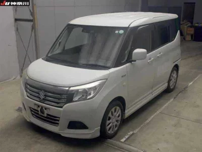 Suzuki Solio