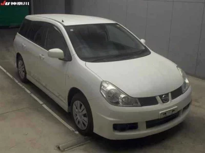 Nissan Wingroad