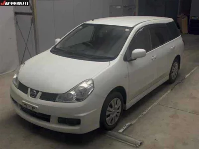 Nissan Wingroad