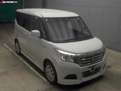 Suzuki Solio