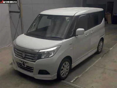 Suzuki Solio