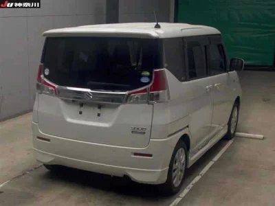 Suzuki Solio