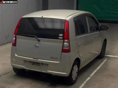 Daihatsu Mira