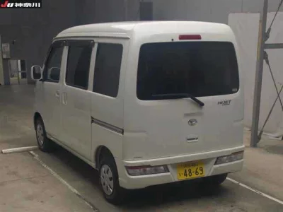 Daihatsu Hijet Cargo