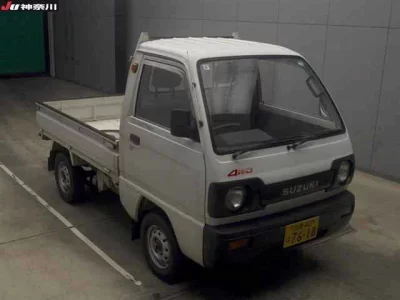 Suzuki Carry Truck