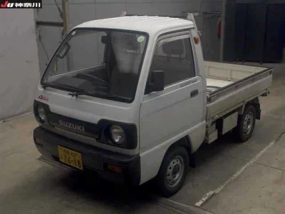Suzuki Carry Truck